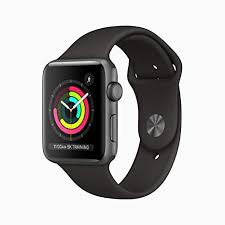The apple watch may cost consumers anywhere from $349 to $17,000 depending on how much gold they want, and it looks like apple will be making a nice margin off the new product. Amazon In Buy Apple Watch Series 3 Gps 42mm Space Grey Aluminium Case With Black Sport Band Online At Low Prices In India Apple Reviews Ratings