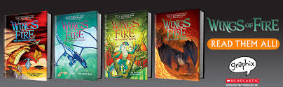 Wings of fire book five: The Dragonet Prophecy Wings Of Fire Graphic Novel 1 A Graphix Book The Graphic Novel 1 Sutherland Tui T Holmes Mike 9780545942157 Amazon Com Books