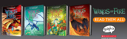 Best friends bunbun and bonbon go hunting for some luck in this adorable series from graphix chapters. The Dragonet Prophecy Wings Of Fire Graphic Novel 1 A Graphix Book The Graphic Novel 1 Sutherland Tui T Holmes Mike 9780545942157 Amazon Com Books
