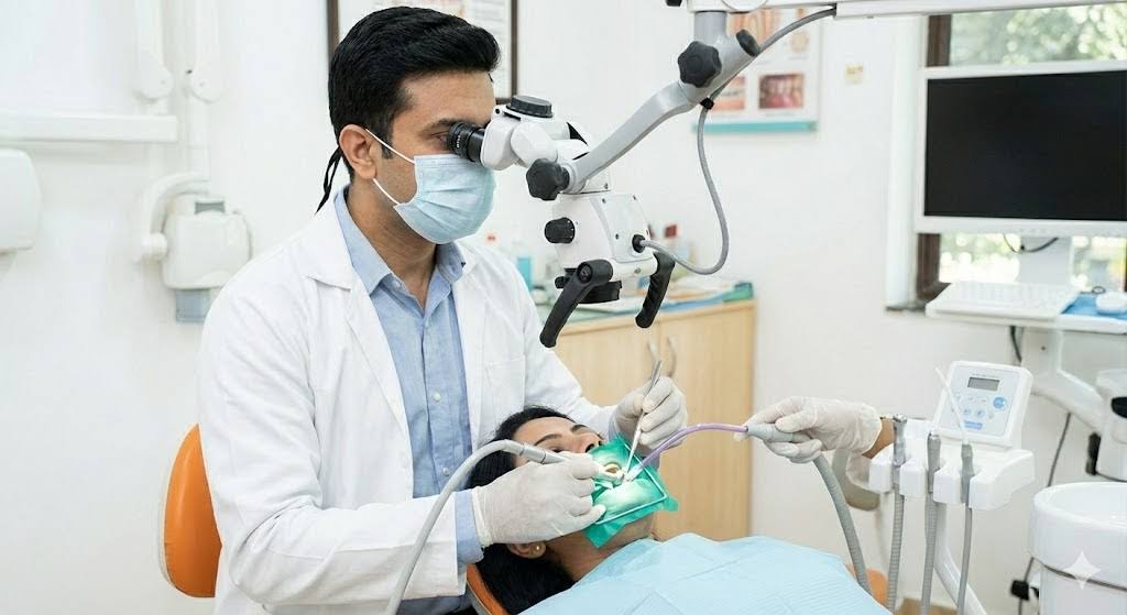 Single Sitting Root Canal Treatment product image