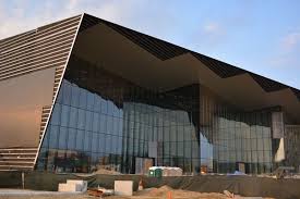 owensboro convention center under construction front