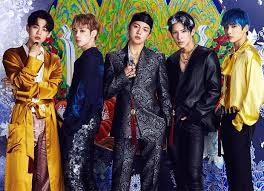 Shares of match group inc. Exclusive K Pop Group A C E On Upcoming 4th Anniversary Evolving As Artists And Tease Their Comeback Bollywood News Bollywood Hungama