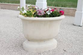 Vasque De Jardin Sur Pied En Pierre Reconstituee Pierre Concassee Et Moulee Pierre Reconstituee Pierre Concassee Jardins