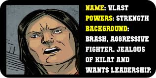 Fall of Man #1-2 by Paul Byrd — Kickstarter