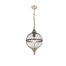 Harran Kure Metal Eskitme Tekli Modern Sarkit Avize 7259 16 01 Avize Modern Metal