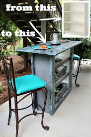 Ikea Hack From Bookcase To Bar Table Bookcase Diy Diy Furniture Ikea Billy Bookcase