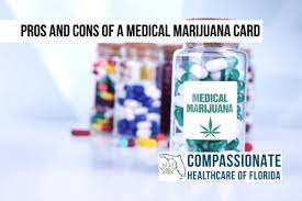 Within the eligibility requirements of florida's concealed carry program, are two stipulations that could apply to medical marijuana patients: Pros And Cons Of A Medical Marijuana Card Compassionate Healthcare Of Florida