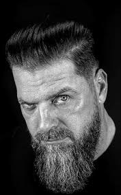 Happy beard day! Today marks two years for Matthew's beard. How long have  you been growing your beard?