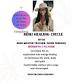 Reiki Healing Circle  w/ Reiki Master Teacher event image