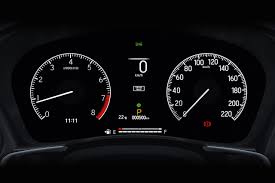 Hãy cùng honda city chinh phục những đỉnh cao thành công mới. 2020 Honda City Instrument Cluster Autobics