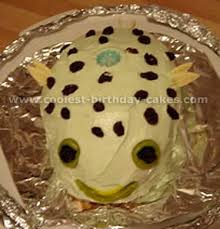 Best fish birthday cake from fishing cake cakecentral. Coolest Fish Birthday Cake Ideas Cake Decorating Inspiration For The Hobby Baker