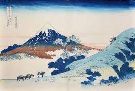 Dos milleiros de libros e de impresións de hokusai, as súas trinta e seis vistas do monte fuji son particularmente notables. Wallpaper Hokusai Mount Fuji Japan 4394x2971 Kaz1k 1147325 Hd Wallpapers Wallhere