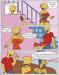Bart Simpson and Lisa Simpson Hentai XXX Nasty < Your Cartoon Porn