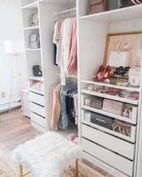 Money Can Buy Lipstick On Instagram The Blackfriday Sales Have Officially Begun Sharing A Round U Small Apartment Closet Closet Decor Ikea Closet Organizer