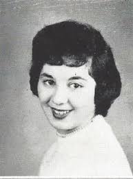 Obituary for Beverly Eade, Olean class of 1958