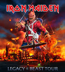Graspop metal meeting is metal and hard rock festival in dessel, belgium. Geen Iron Maiden Op Graspop 2021 Wel In Sportpaleis Gigview