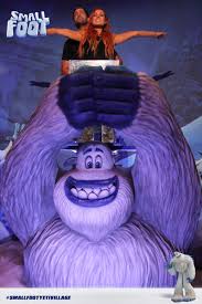 Jeff Dye On Twitter When A Gal Knows You Love Bigfoot And Doesn T Think You Re An Idiot It Means A Lot Beckylynchwwe