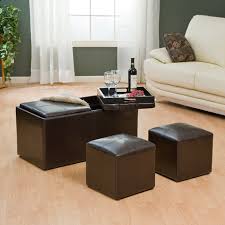 Nice storage ottoman ikea to refresh your home. Have To Have It A Jameson Double Storage Ottoman With Tray Tables 119 98 Ottoman In Living Room Leather Coffee Table Storage Ottoman