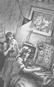 The Project Gutenberg eBook of Radio giirls