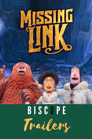 Missing Link Feature Film Film Animation