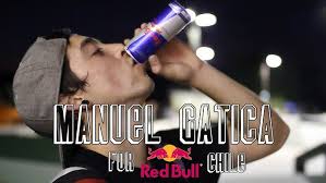 Manuel Gatica for Red Bull Chile