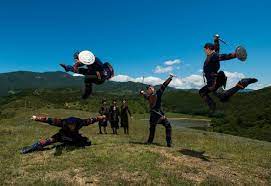 26 صورة ستجعلك ترغب السفر إلى جورجيا martial arts martial natural landmarks