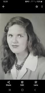 Hilda-Anne Menzies Obituary