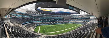 Check out our sofi stadium los angeles rams parking. A Behind The Scenes Look At Sofi Stadium The New Home Of The Los Angeles Rams Newschannel 3 12