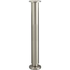 Retrouvez chez leroy merlin notre sélection de 874 produits, au prix le plus juste, sur un large choix de marques et de références, disponibles en magasin ou livrés rapidement à votre domicile. Pied Lit Sommier Meuble Cylindrique Reglable Ht De 35 A 37 Cm Aluminium Chr Leroy Merlin