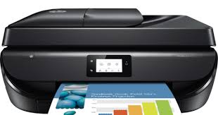 Once you have disconnected both printer and the computer you can install. Hp Officejet 5255 All In One Printer Driver For Mac And Win Drivers Printers