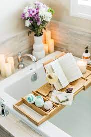 Time To Relax With An At Home Spa Day Using Love Your Bath And Body All Natural Organic Cruelty Free Bath Products Chee Diy Spa Day Spa Day At Home Home Spa