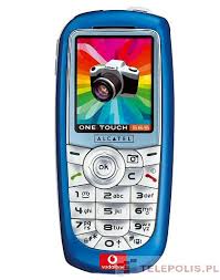 Alcatel OT565 - dane telefonu