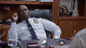 Browse and share the top captain raymond holt gifs from 2021 on gfycat. Captain Raymond Holt On The Subject Of Food Experiences Huel