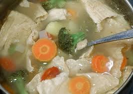 Kembang kol menjadi salah satu jenis sayuran yang bisa diolah menjadi berbagai masakan lezat. Cara Membuat Sedap Sayur Sop Kembang Tahu