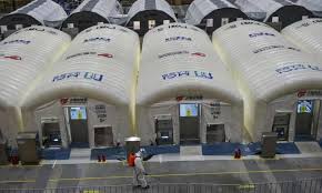 More than 100 million doses had been administered in the six. Efbah Cs18pnem