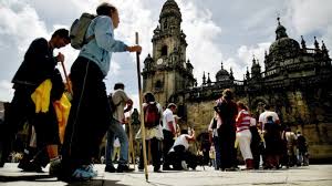 No wonder 40% of chileans call the leafy. Santiago De Compostela Sehnsuchtsort Fur Pilger Weltweit Reise Sz De