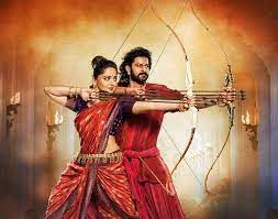 Prabhas And Anushka Shetty In Baahubali 2 Bahubali 2 Prabhas And Anushka New Movies