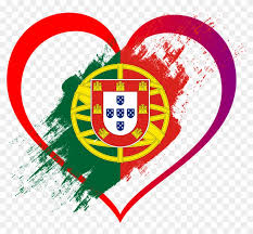 Flag of portugal portuguese, portugal map png. Flag Heart Love Portugal Nation Png Image Portugal Flag In 1495 Clipart 4208324 Pikpng