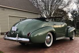 Image result for Luzon Green 1940 Cadillac