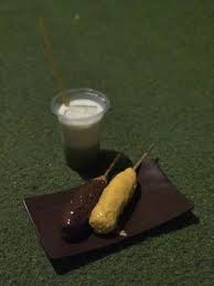 It is very popular among the residents of the neighboring streets and outskirts of the city. Oppa Corndog Beji Depok Lengkap Menu Terbaru Jam Buka No Telepon Alamat Dengan Peta