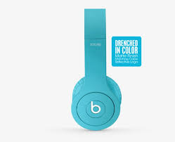 Beats solo3 wireless is your perfect everyday headphone. Light Blue Headphones Beats Solo Hd On Ear Headphones Matte Light Blue Png Image Transparent Png Free Download On Seekpng