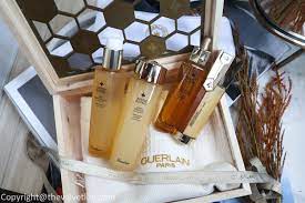 Guerlain Abeille Royale Cleansing Oil Fortifying Lotion Review The Velvet Life