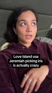 Love Island Iris Picking Jetemjah