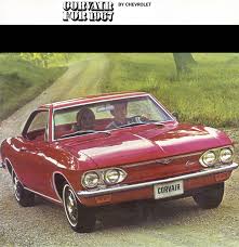 Image result for Sierra Fawn 1967 Corvair