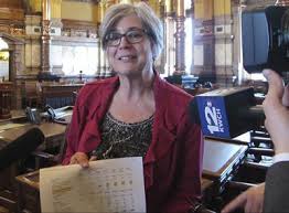 Susan Wagle Drops Out Of U S Senate Race News Kctv5 Com