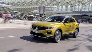 Volkswagen T Roc Satisa Sunuldu Iste Volkswagen T Roc Turkiye Fiyati