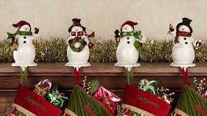 Now that you're all set with your favorite stocking and holder, pick personalized stocking stuffers for your fam and make their holidays even more special. Janemo 2pcs Christmas Stocking Holder For Mantle Silver Mantle Stocking Hangers Use For Hanging Christmas Decoration Home Kitchen Stockings Holders Igrec In