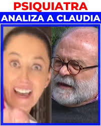 😱El Dr. José Newman descifra qué hay en la cabeza de Sheinbaum y por qué  imita a AMLO: , "Cada vez se parece más a López Obrador, trata de quedar  bien con el jefe; usa sus frases y habla como él"
