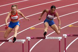 Alison brendom alves dos santos is a brazilian athlete specialising in the 400 metres hurdles. Xbkdmakk3q2bpm