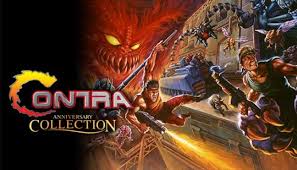 Contra Anniversary Collection Download Pc Anniversary Download Video Games Upcoming Video Games